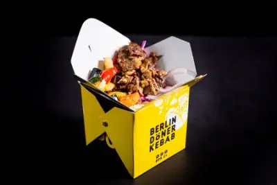 Premium DönerBox