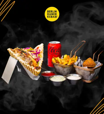 Combo Premium Döner Pollo