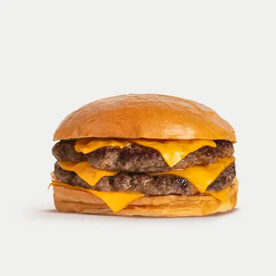 Plain Queso Doble