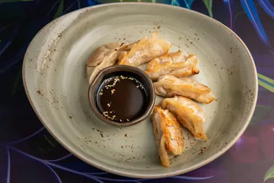 Gyozas (6 unidades)