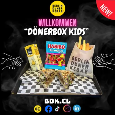 DönerBox Kids