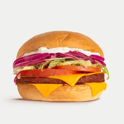 Vegan Fox Simple
