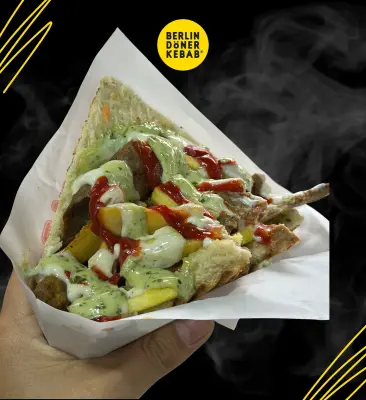 Döner Papas Fritas