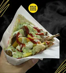 Döner Papas Fritas