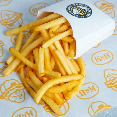 Papas Fritas Chicas