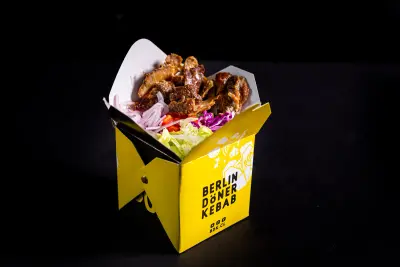 Klassik DönerBox