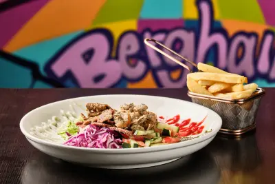Premium Döner Teller