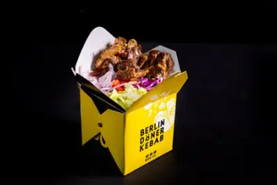 Klassik DönerBox