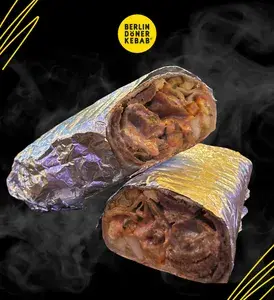 Dürüm Papas Fritas