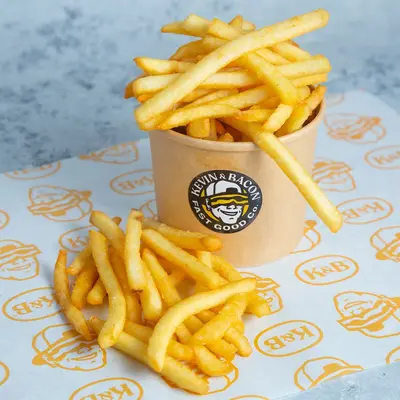 Papas Fritas Grandes.