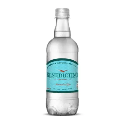 Agua Sin Gas Benedictino