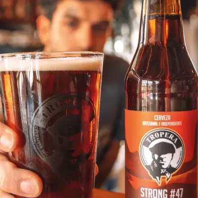 STRONG #47 473 cc
