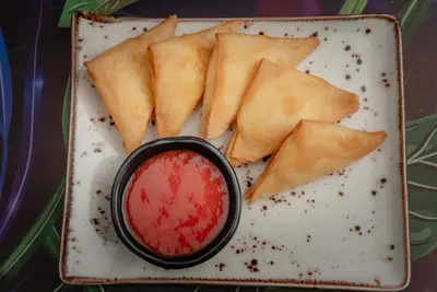 Masitas Camarón Queso (5 unidades)