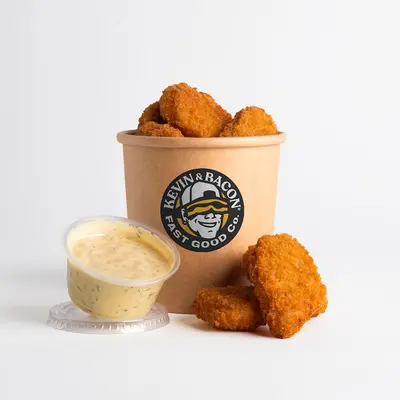Kfc Kevin Fried Chickens