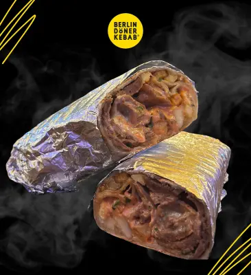 Dürüm Papas Fritas