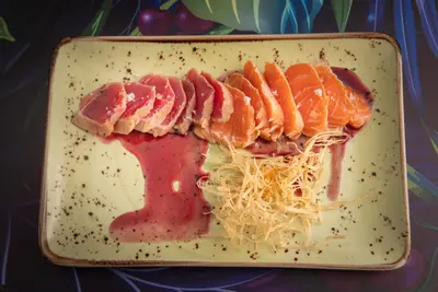 Mix Tataki Truffle