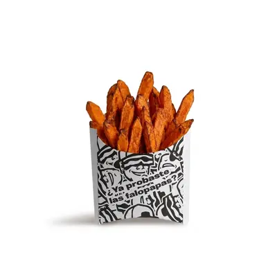 Camote Frito Pequeño